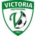 Escudo del Victoria Częstochowa