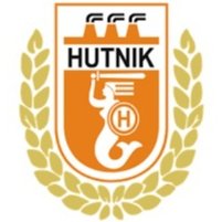 Escudo del Hutnik Warszawa