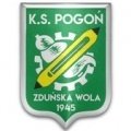 Escudo del Pogoń Zduńska Wola