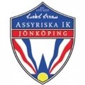 Escudo del Assyriska IK