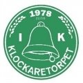 Escudo del Klockaretorpet