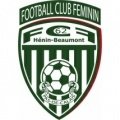 Escudo del Hénin-Beaumont Femenino
