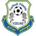 Yzeure Allier Femenino