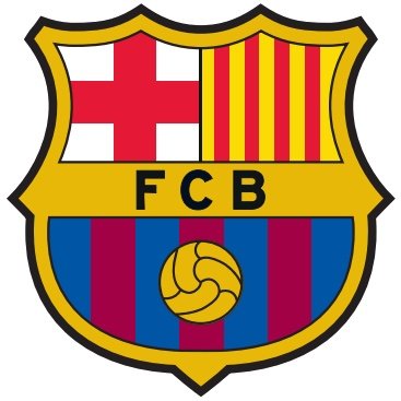Escudo del Barcelona Fem