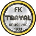 Escudo del Trajal Krusevac
