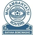Escudo del Mhlambanyatsi Rovers