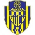 Escudo del Ankaragücü Sub 19