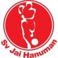 Escudo del SV Jai Hanuman