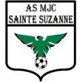 Escudo del Sainte-Suzanne