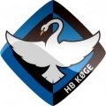 Escudo del HB Køge Sub 19