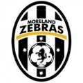 Escudo del Moreland Zebras