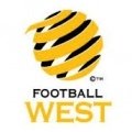 Escudo del Football West NTC