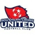 Escudo del Southern Cross United