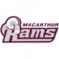 Escudo del Macarthur Rams SC