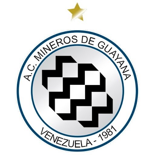 Escudo del Mineros Guayana Sub 20