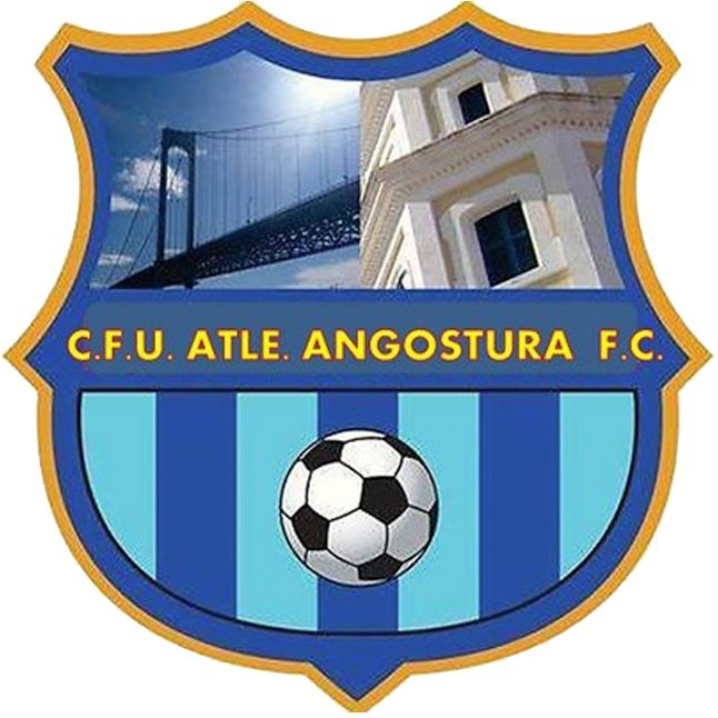 Escudo del Atlético Angostura Sub 20