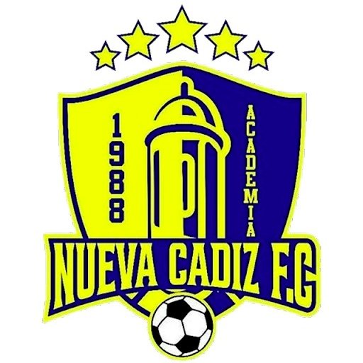 Escudo del Nueva Cádiz Sub 20