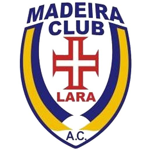 Escudo del Madeira Club Lara Sub 20