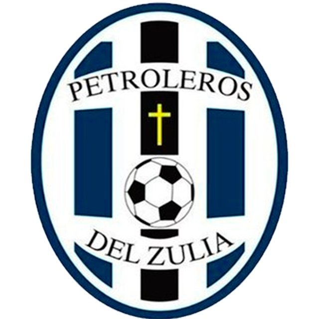 Escudo del Petroleros Zulia Sub 20