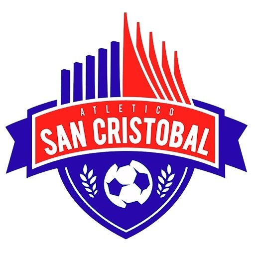 Escudo del San Cristóbal Sub 20