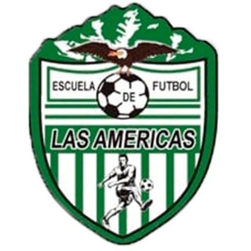 Escudo del Las Américas Sub 20