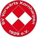 Escudo del SV Vorwärts Kornharpen