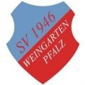 Escudo del SV Weingarten