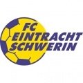 Escudo del Eintracht Schwerin