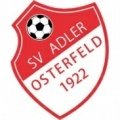 Escudo del SV Adler Osterfeld
