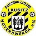 Escudo del FC Lausitz Hoyerswerda