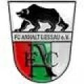 Escudo del FC Anhalt Dessau