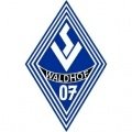 Escudo del Waldhof Mannheim II