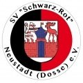Escudo del SV SR Neustadt/Dosse