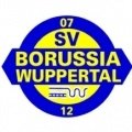 Escudo del Borussia Wuppertal