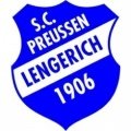 Escudo del Preußen Lengerich