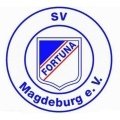 Escudo del Fortuna Magdeburg/Wolmirste