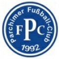 Escudo del Parchimer FC