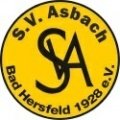 Escudo del SV Asbach