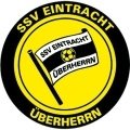 Escudo del SSV Eintracht Überherrn