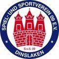 Escudo del SuS Dinslaken