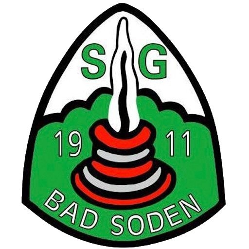 Escudo del SG Bad Soden