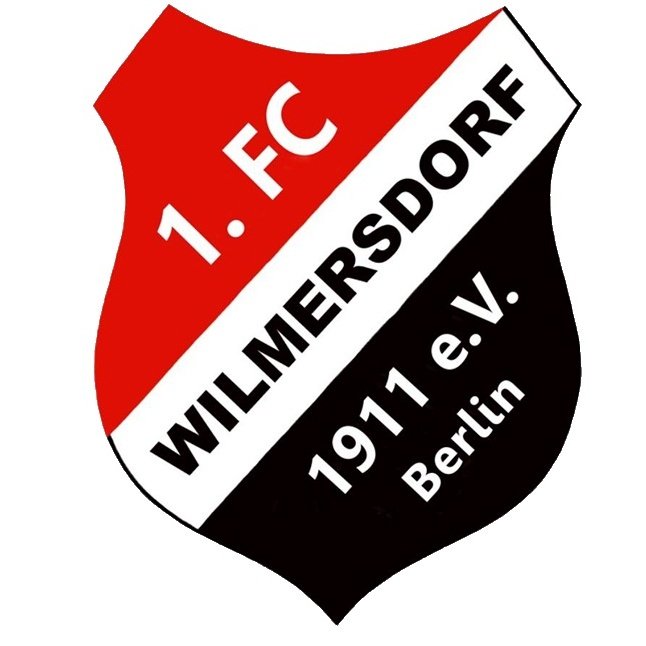 Escudo del 1. FC Wilmersdorf