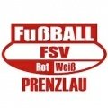 Escudo del FSV Prenzlau