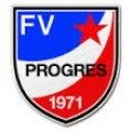 Escudo del FV Progres Frankfurt