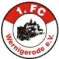 Escudo del 1. FC Wernigerode