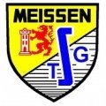 Escudo del SV Blau-Weiß Meißen