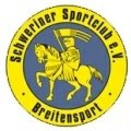 Escudo del Schweriner SC