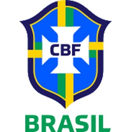 Escudo del Brasil Sub 20 Fem