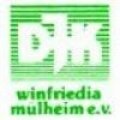 Escudo del DJK Winfriedia Mülheim