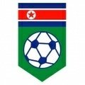 Escudo del Corea del Norte Sub 20 Fem